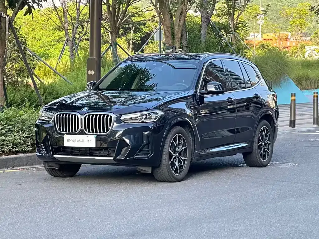 BMW X3 — фото 1