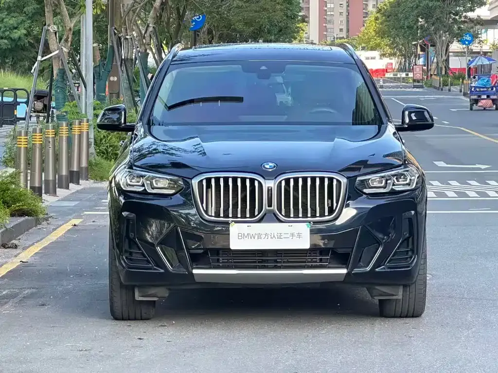 BMW X3 — фото 8