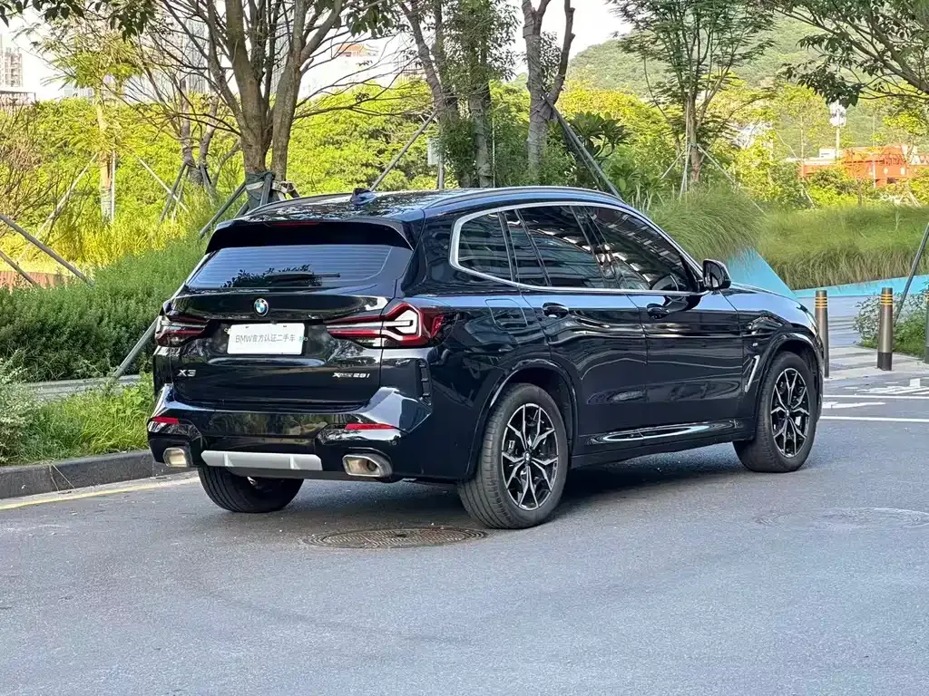 BMW X3 — фото 10