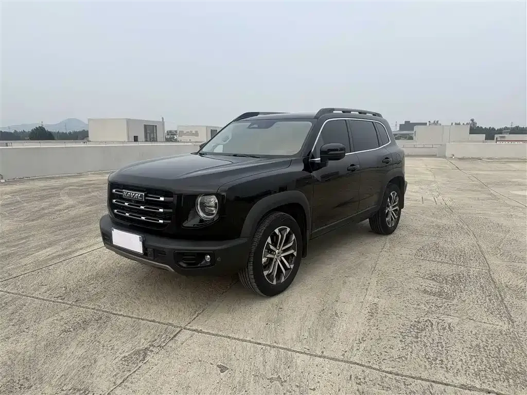 Haval Big Dog — фото 1