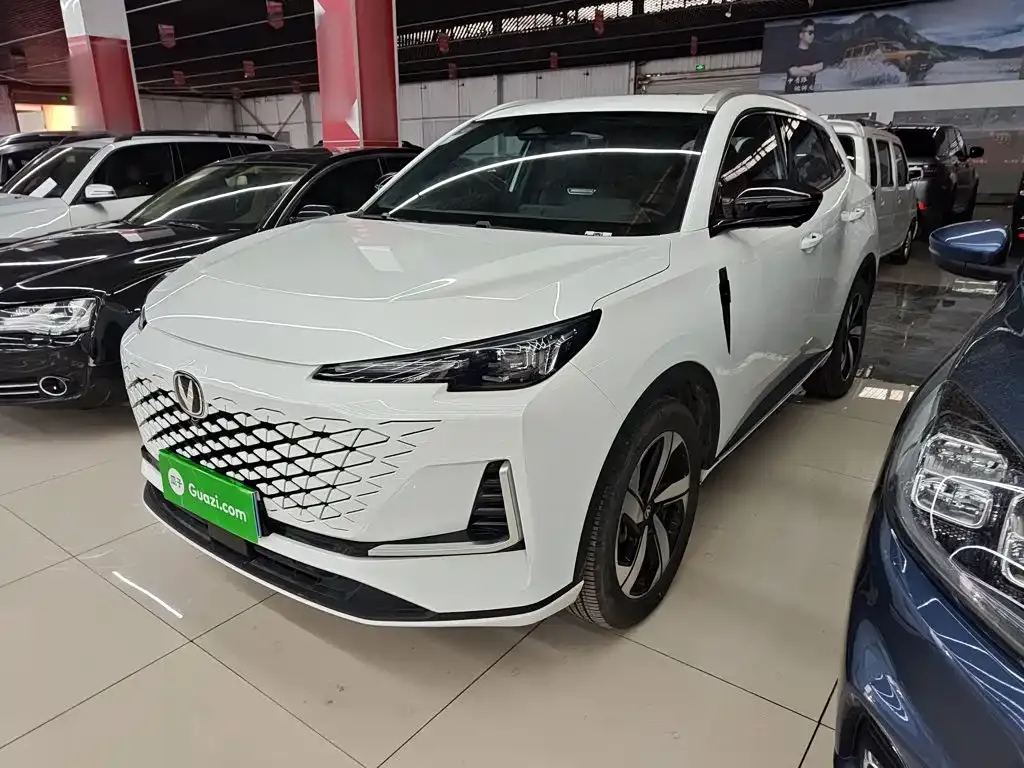 Changan CS55PLUS — фото 10