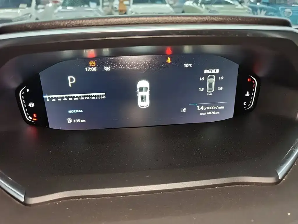 Changan CS55PLUS — фото 2