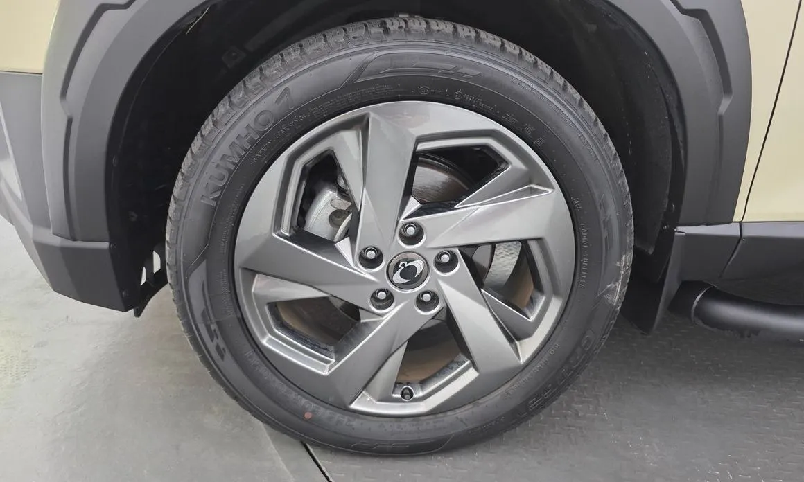 KG Mobility (Ssangyong) Rexton — фото 10