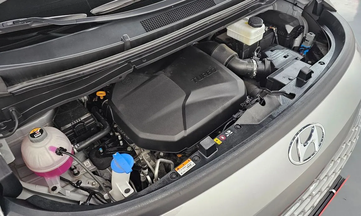 Hyundai Staria — фото 10