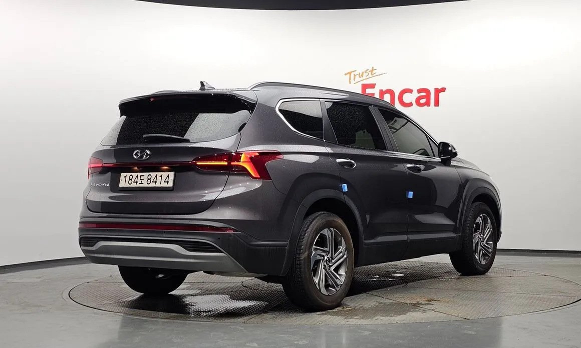Hyundai Santafe — фото 4