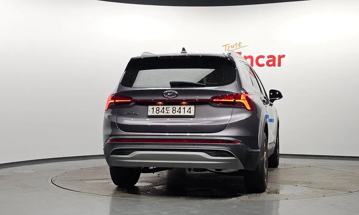 Hyundai Santafe — фото 2