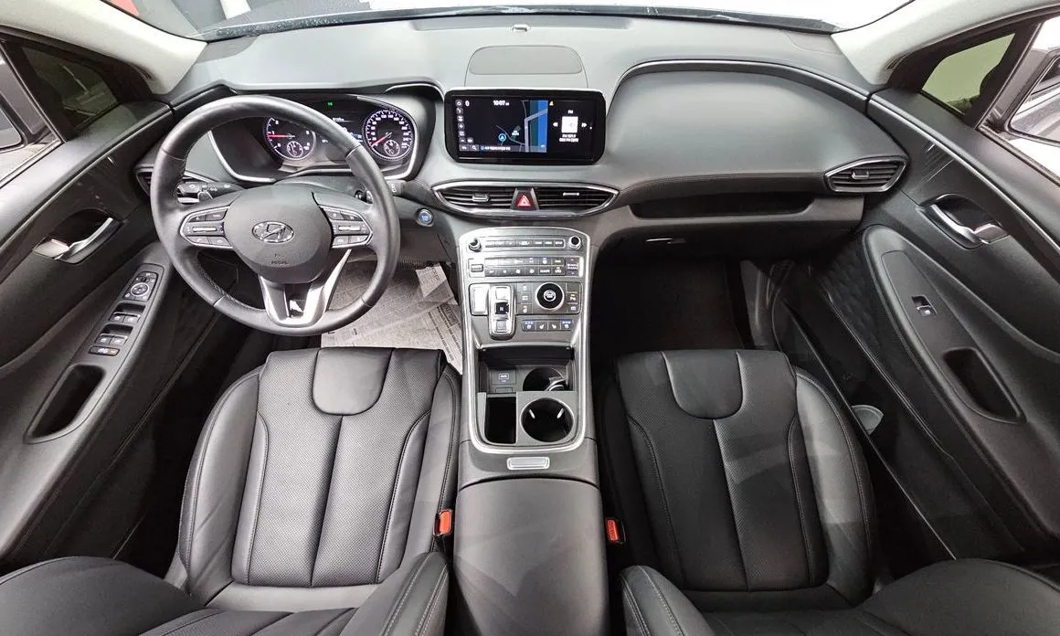Hyundai Santafe — фото 5