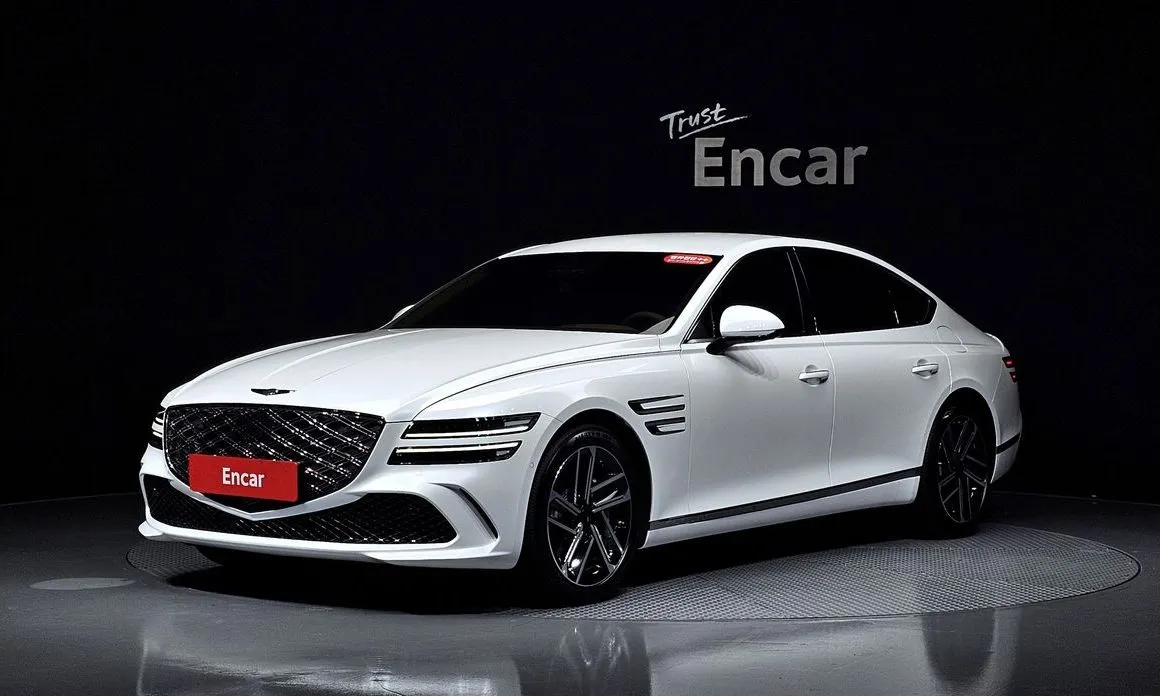 Genesis G80 — фото 1