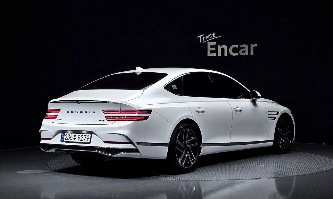 Genesis G80 — фото 3