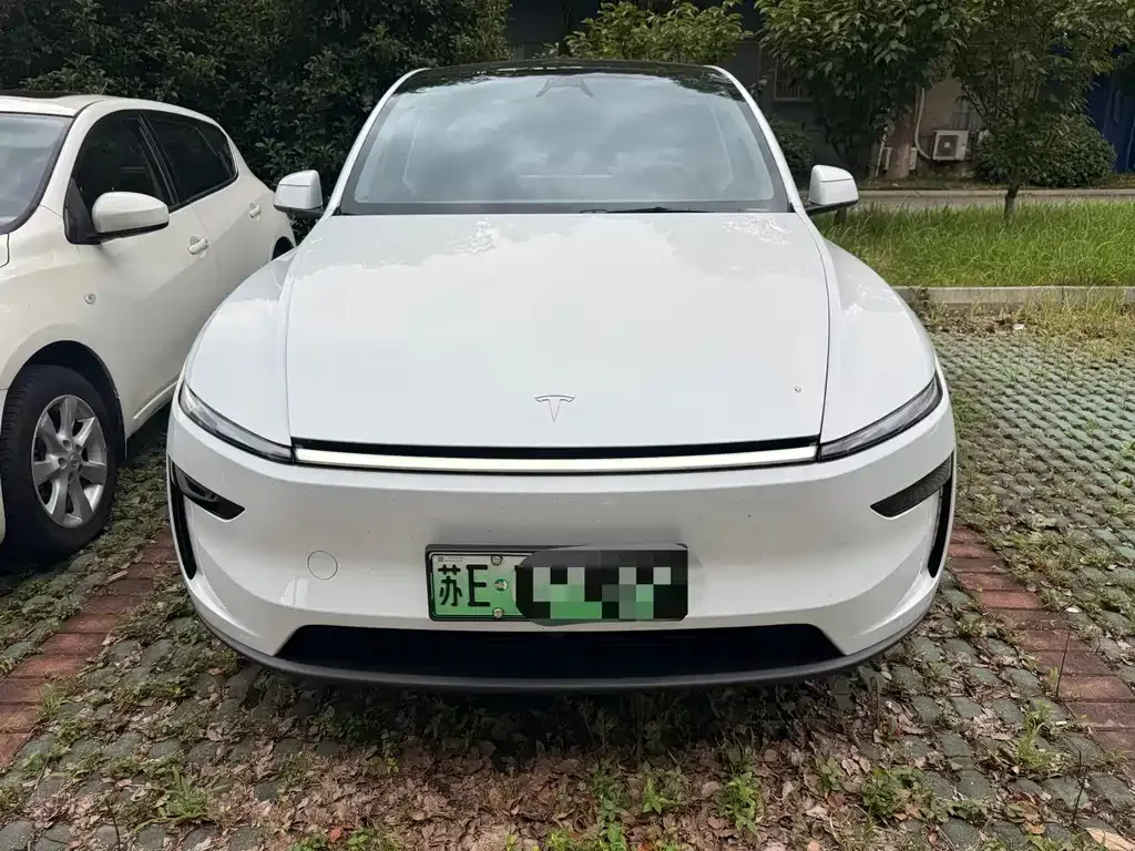 Tesla Model Y — фото 6