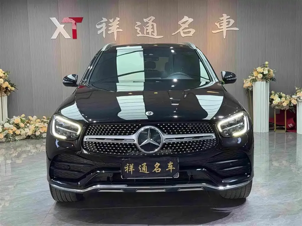 Mercedes-Benz GLC — фото 2