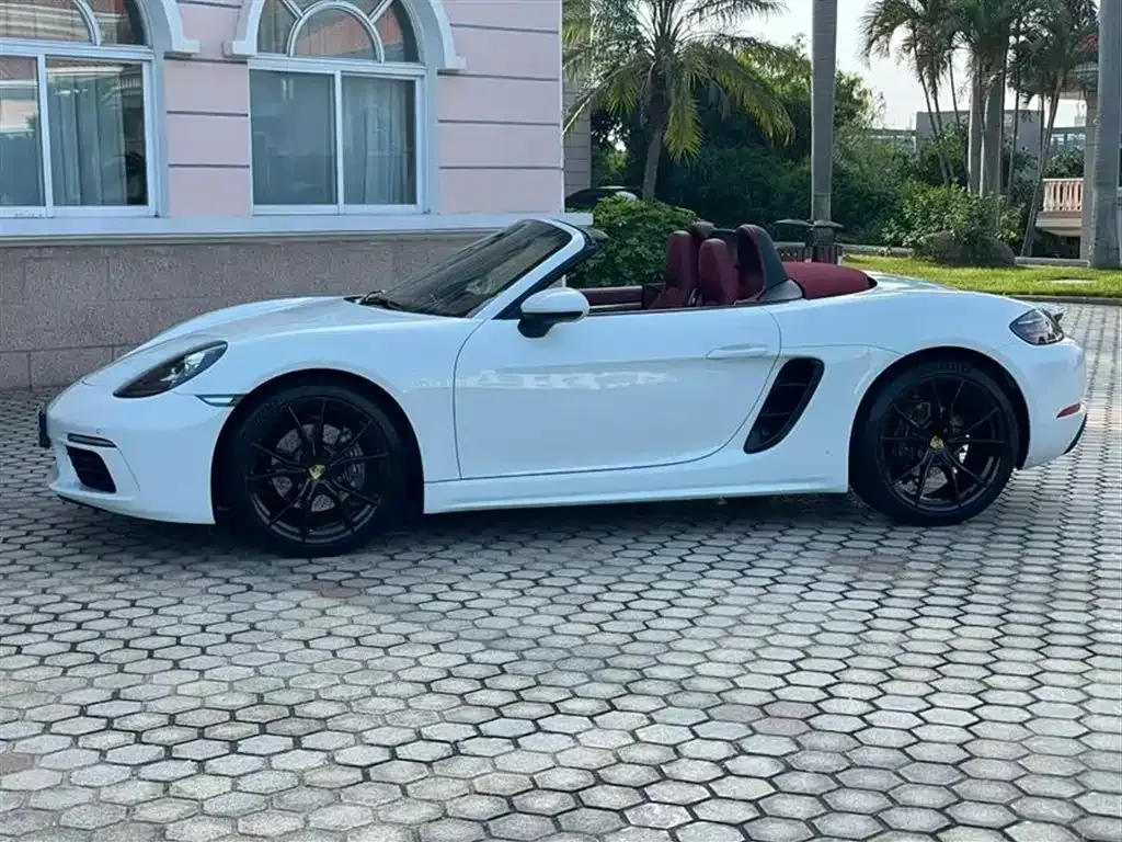 Porsche 718 — фото 2