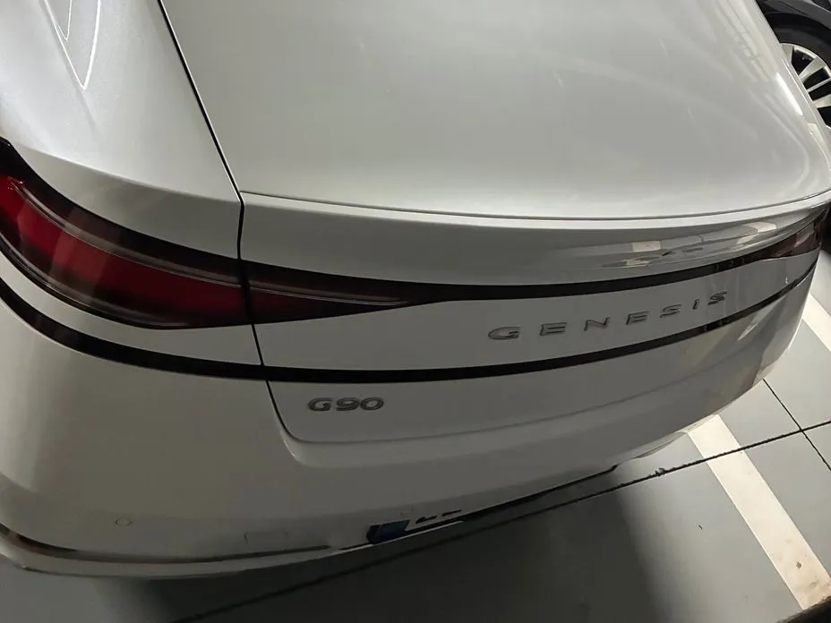 Genesis G90 — фото 2