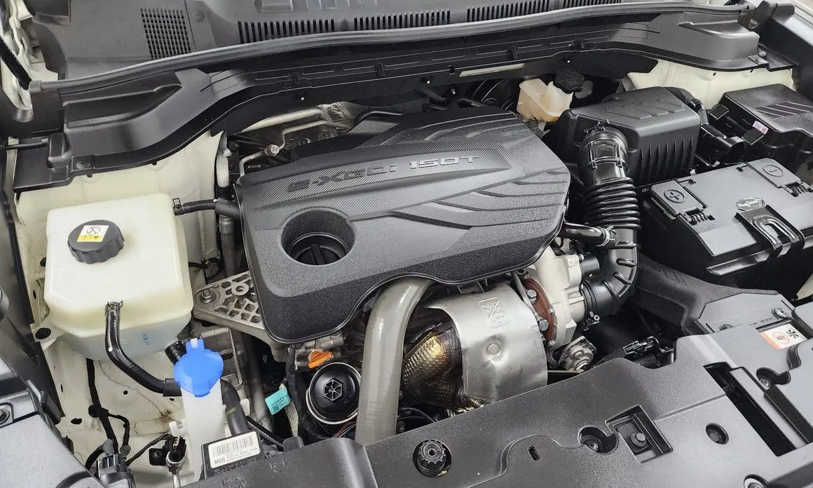 KG Mobility (Ssangyong) Torres — фото 10
