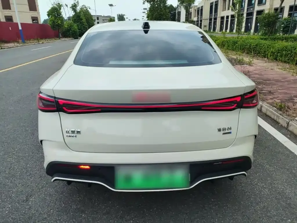 BYD Seal 06 — фото 2