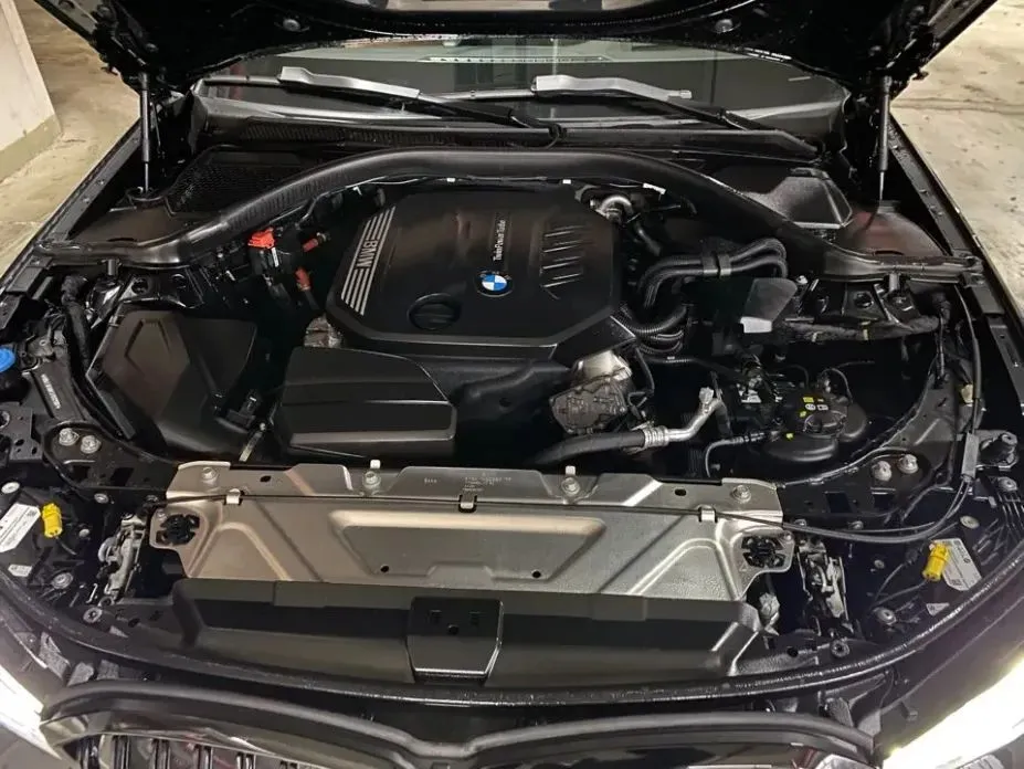 BMW 3-Series 2025 из KR, фото 4