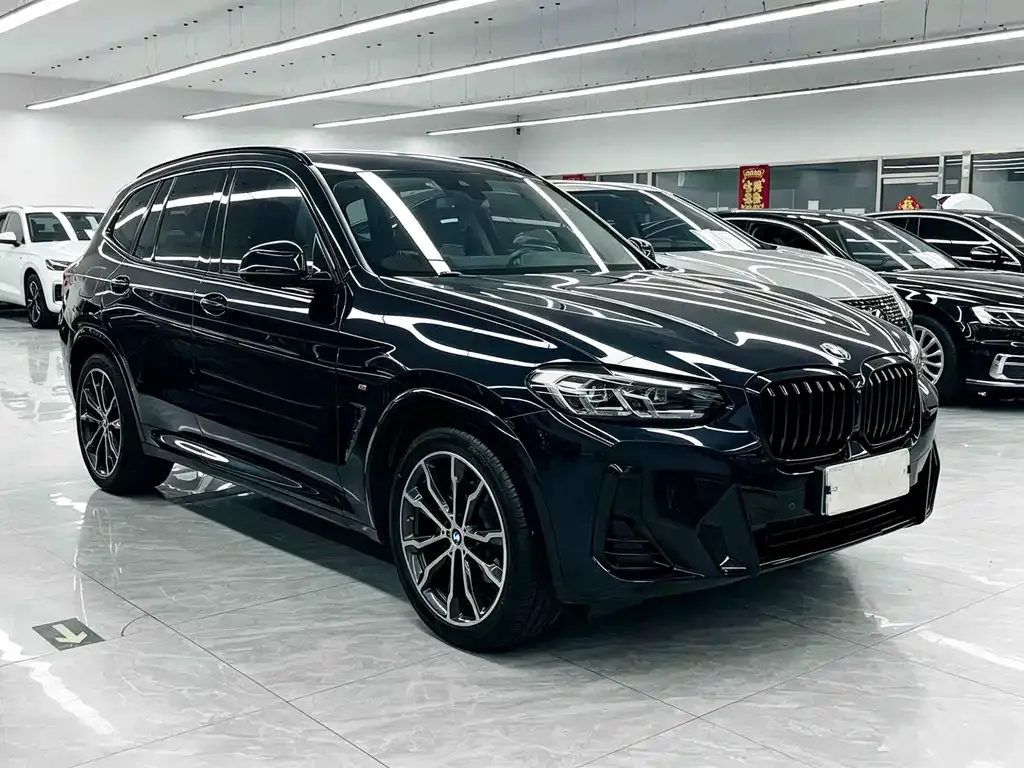 BMW X3 — фото 5