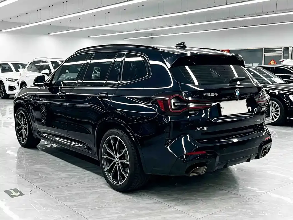 BMW X3 — фото 4
