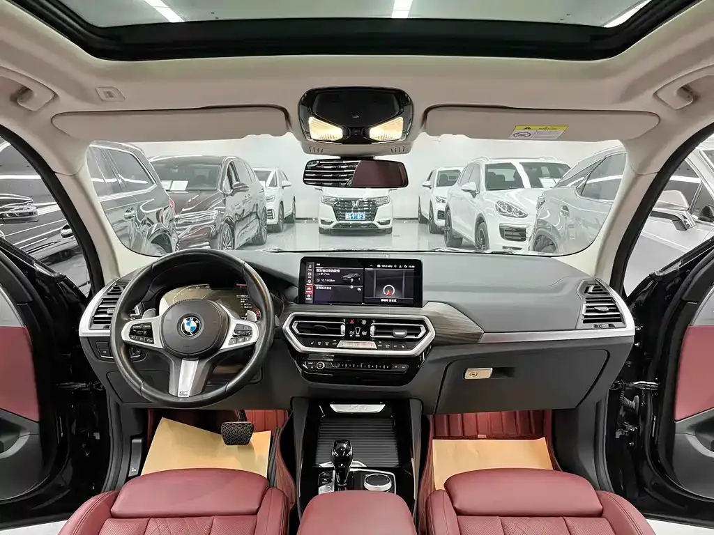 BMW X3 — фото 10