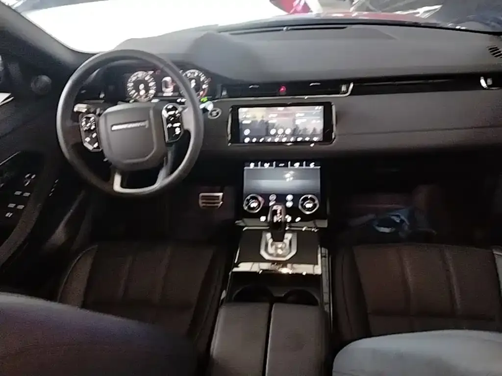 Land Rover Evoque — фото 8