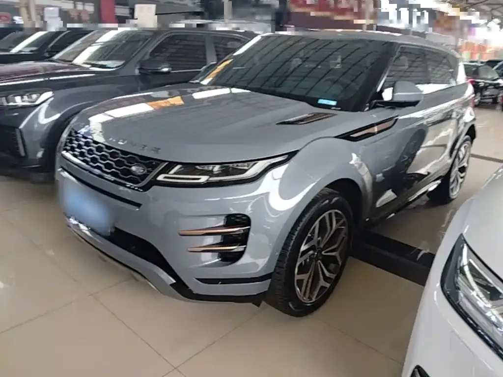 Land Rover Evoque — фото 7