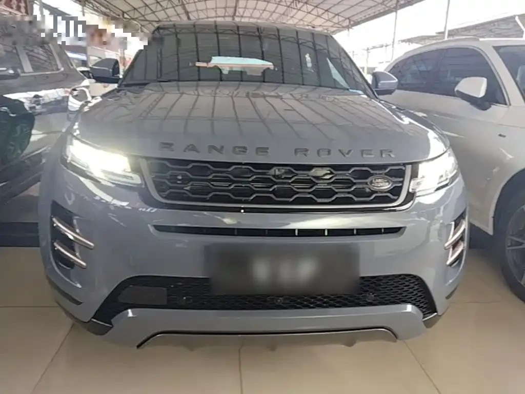 Land Rover Evoque — фото 4