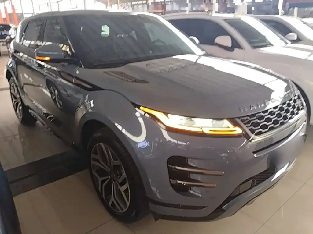 Land Rover Evoque — фото 5