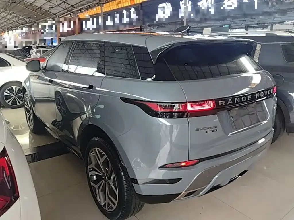 Land Rover Evoque — фото 10