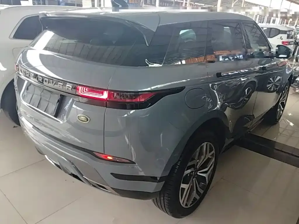 Land Rover Evoque — фото 2