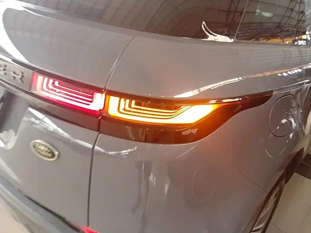 Land Rover Evoque — фото 6