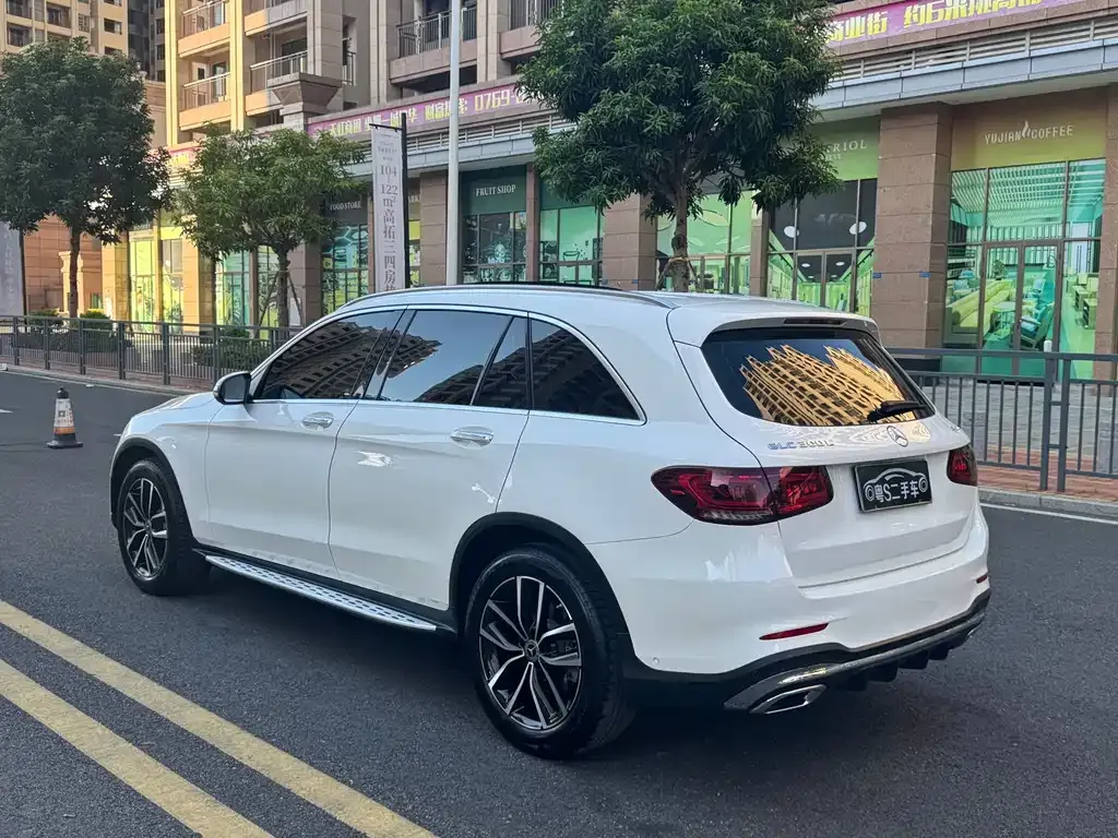 Mercedes-Benz GLC — фото 4