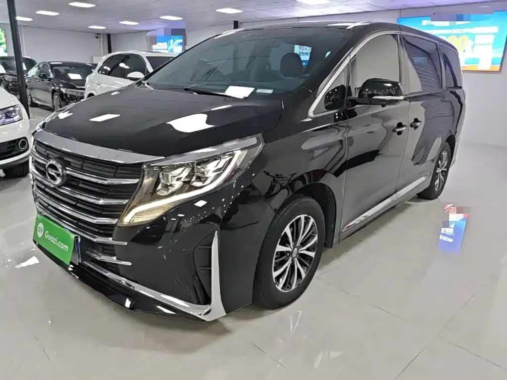 GAC Motor Trumpchi M8 — фото 6