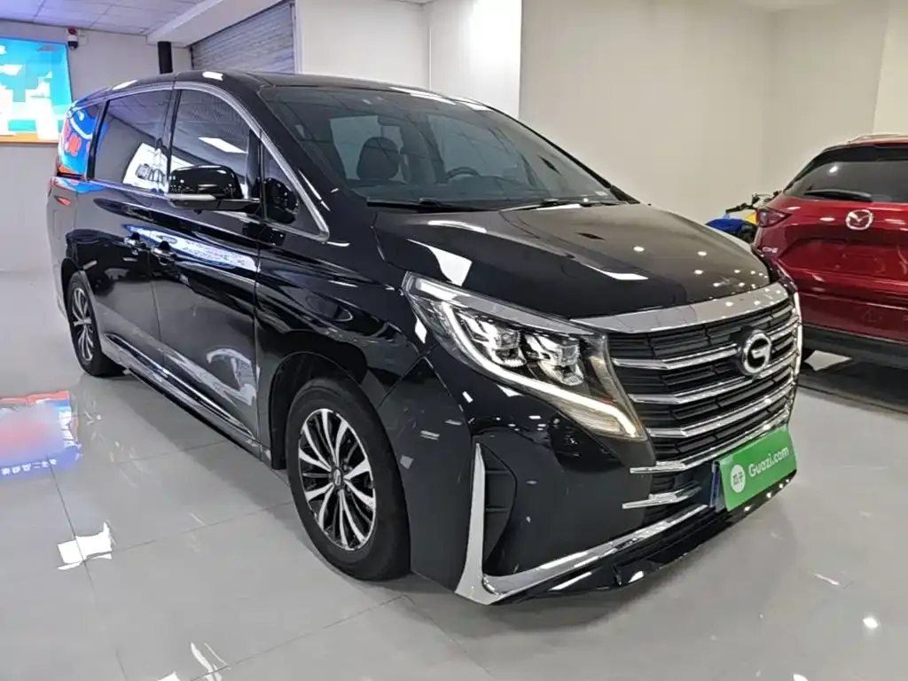 GAC Motor Trumpchi M8 — фото 3