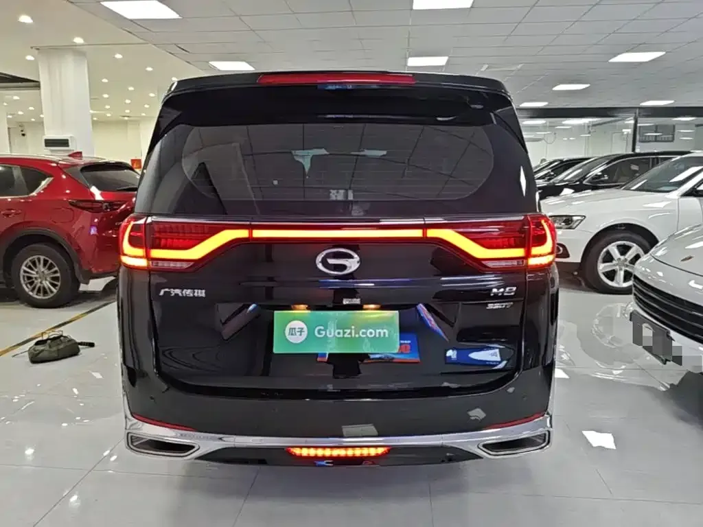 GAC Motor Trumpchi M8 — фото 9