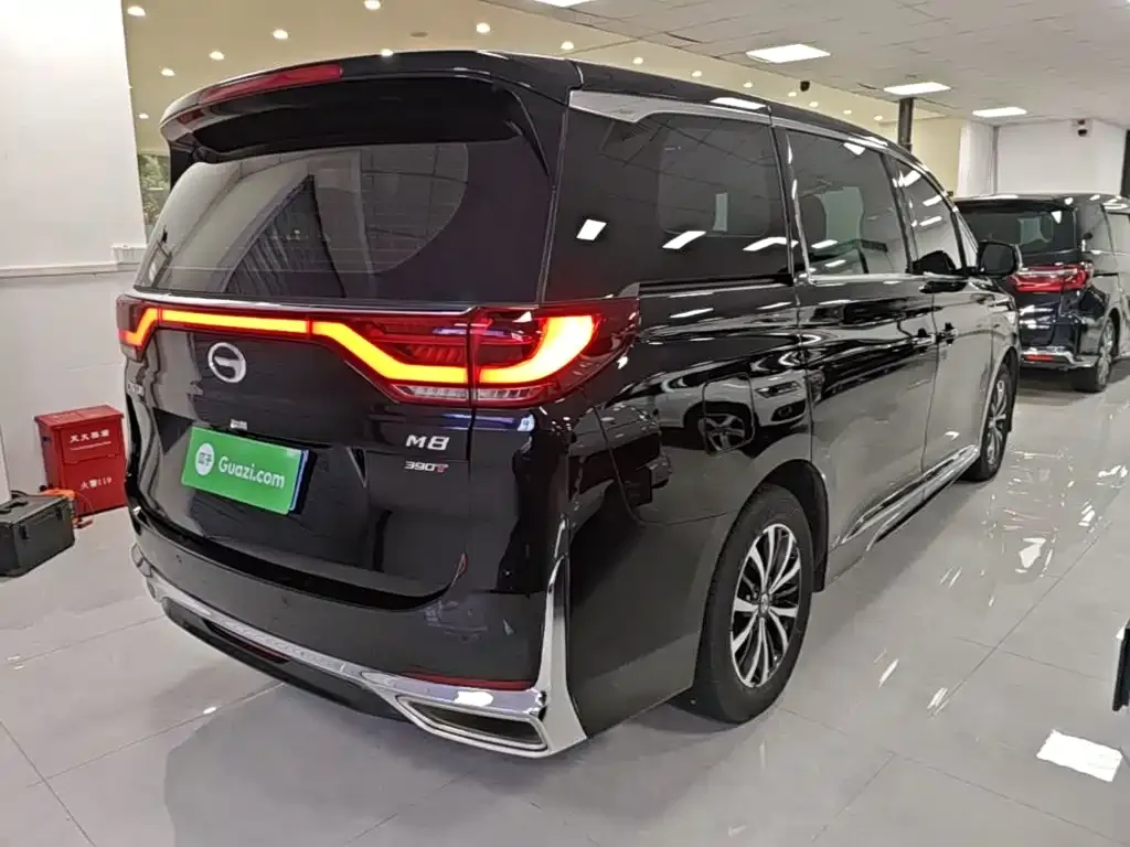 GAC Motor Trumpchi M8 — фото 7
