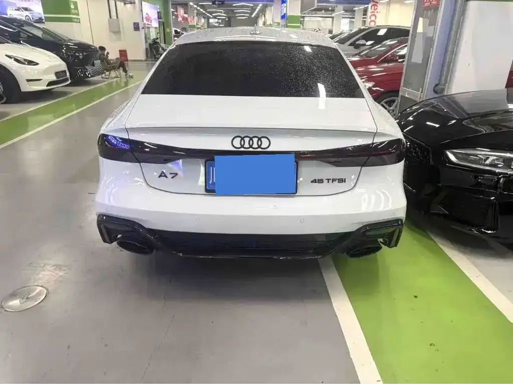 Audi A7 — фото 5
