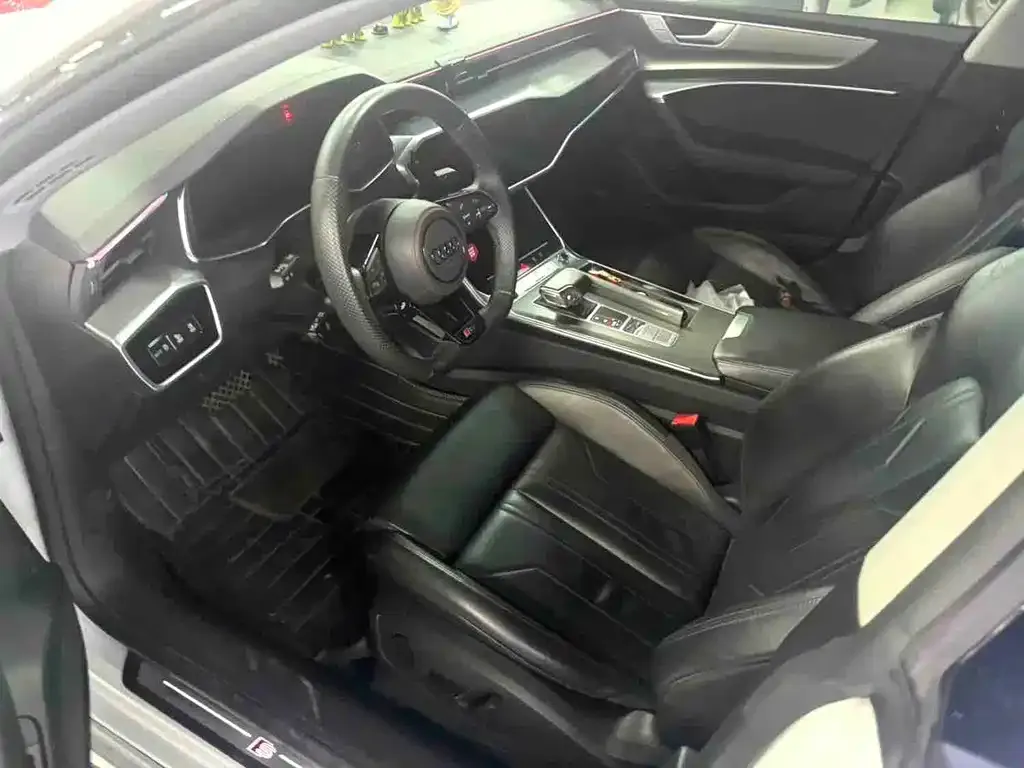 Audi A7 — фото 4