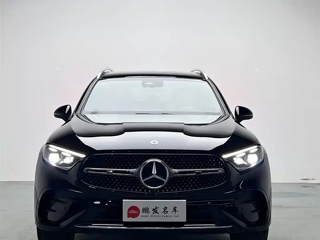 Mercedes-Benz GLC — фото 4