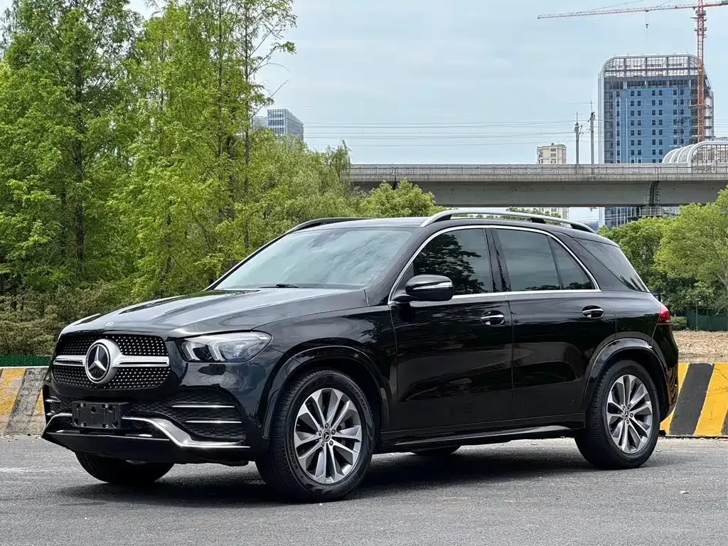 Mercedes-Benz 奔驰GLE(进口) — фото 1