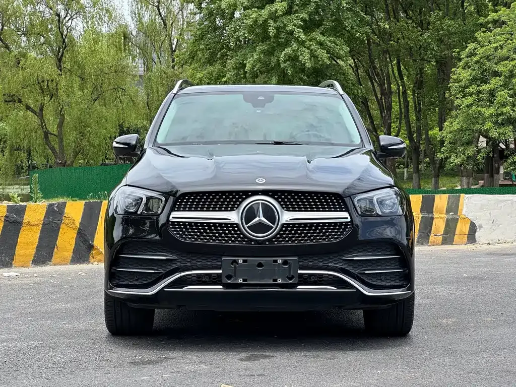 Mercedes-Benz 奔驰GLE(进口) — фото 9
