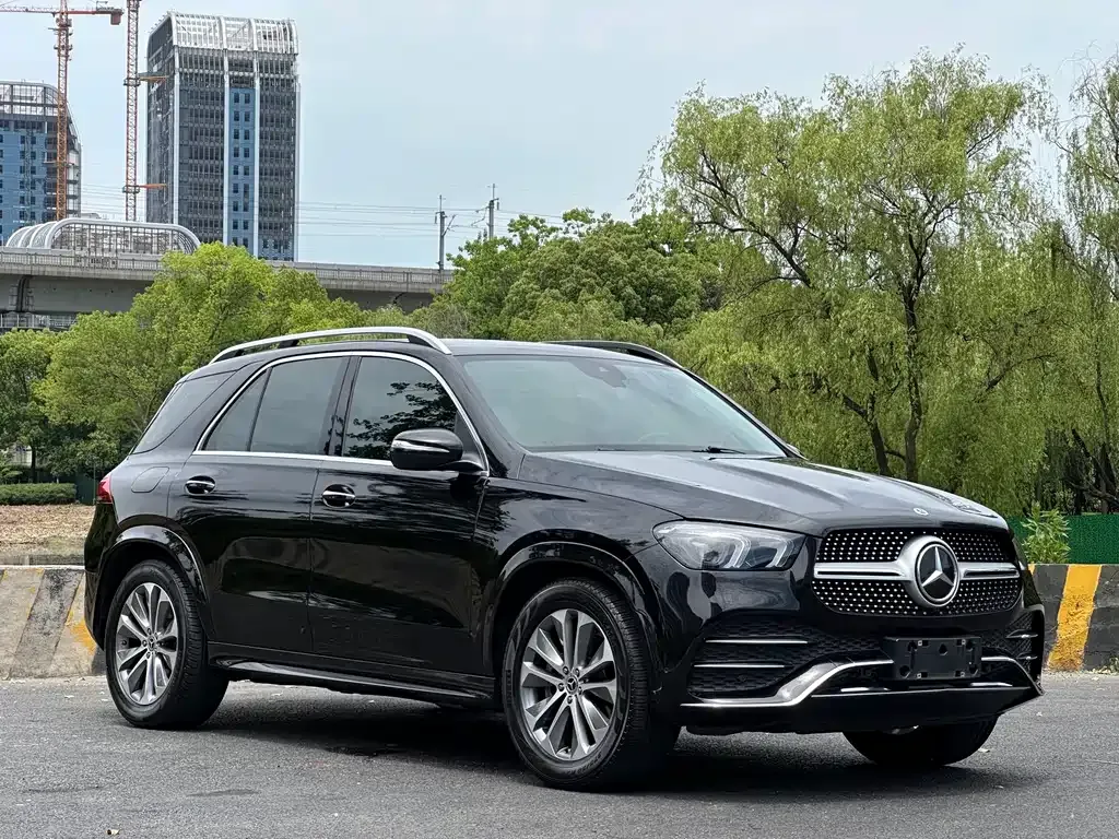 Mercedes-Benz 奔驰GLE(进口) — фото 8