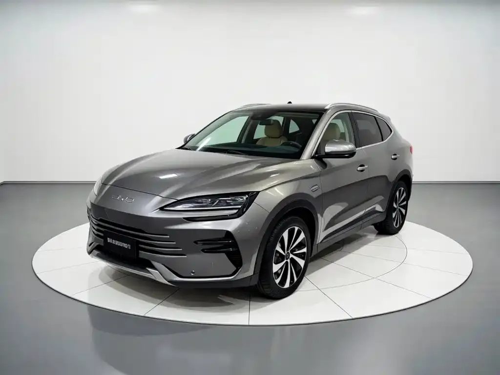 BYD PLUS New Energy