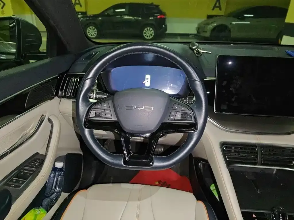 BYD PLUS New Energy 2024 из CN, фото 10