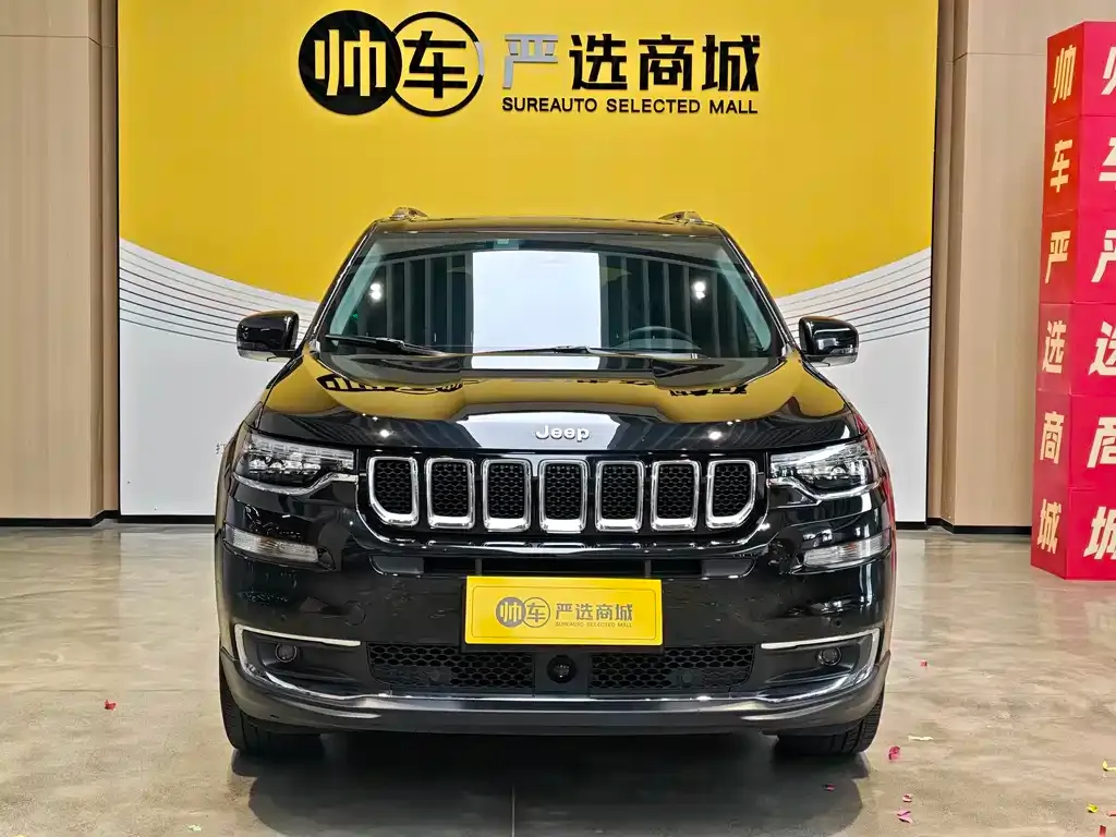 Jeep Grand Commander — фото 4