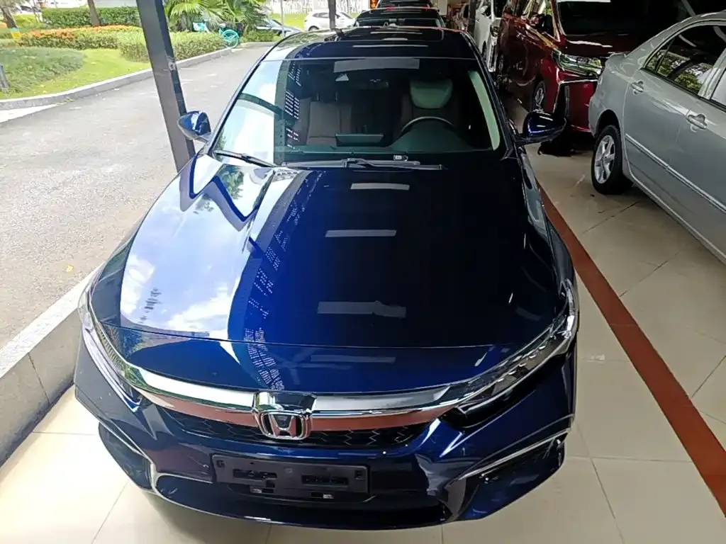 Honda Inspire — фото 10