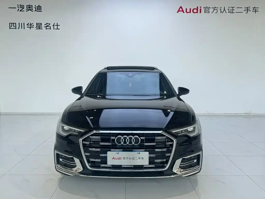Audi A6L — фото 2