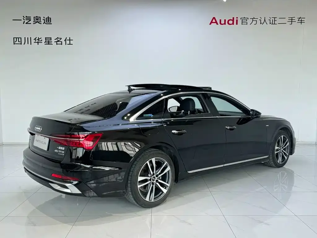 Audi A6L — фото 6