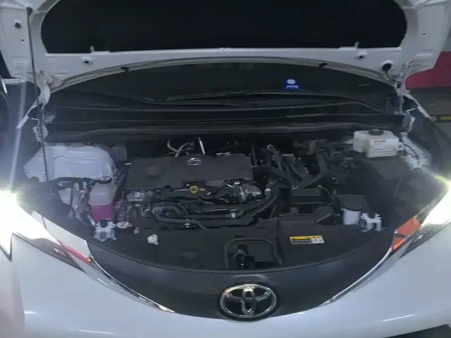 Toyota Sienna — фото 2