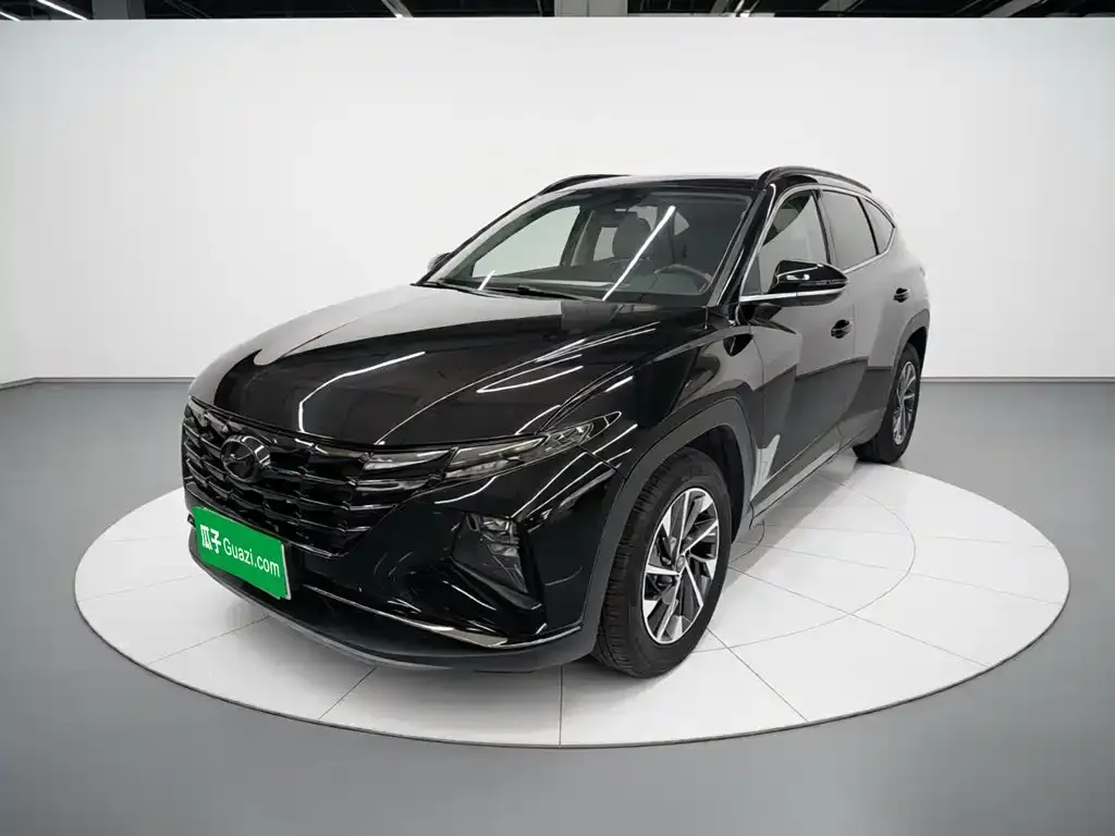 Hyundai Tucson — фото 4