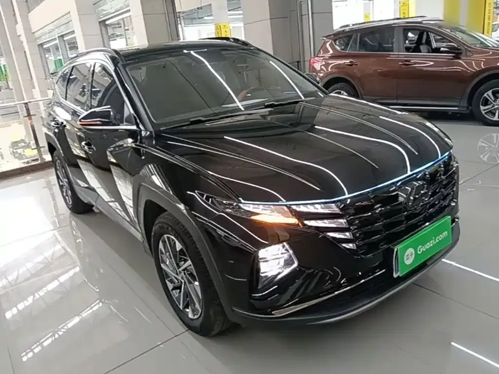 Hyundai Tucson — фото 8